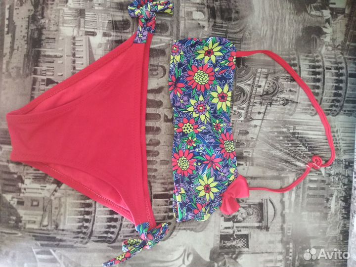 Купальник для девочки