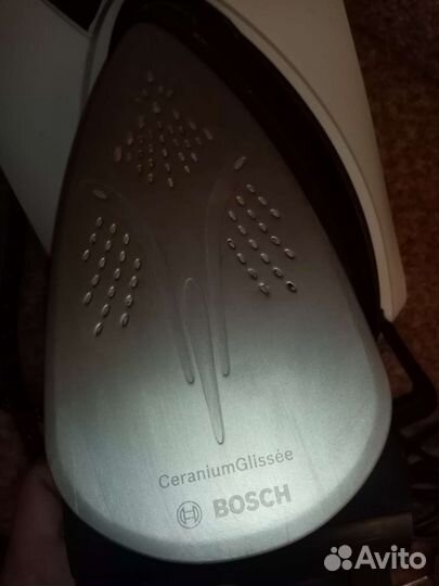 Паровая станция bosch sensixx B22L