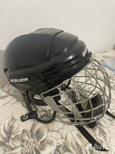 Шлем хоккейный Bauer IMS 5 0