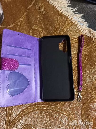 Чехол новый для телефона Samsung А-32