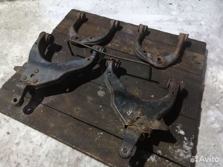 Рычаг передней подвески Toyota LC Prado 90 Surf