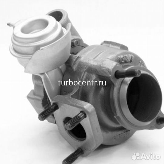 Турбина BMW 11652247297 BMW 3,5 136 л.с