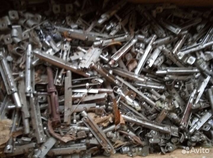 Шпингалеты СССР