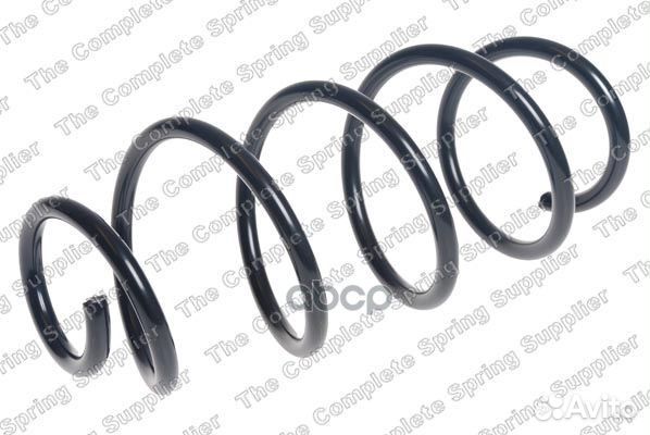 Пружина подвески 4085727 Lesjofors