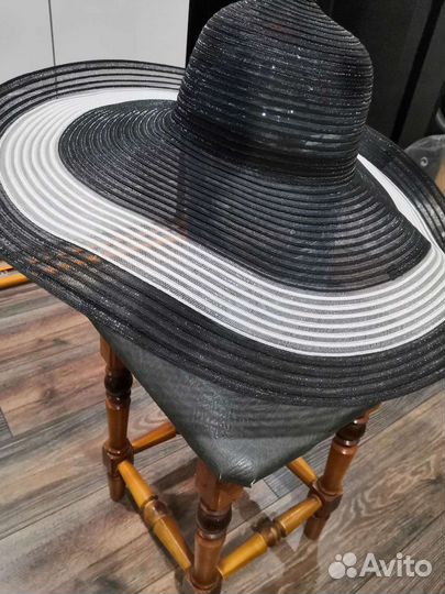 Шляпа женская летняя