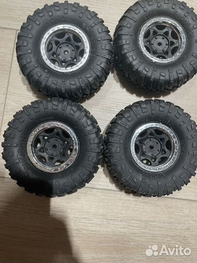 Rc колёса трофи