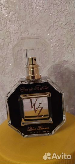 Туалетная вода Жириновский