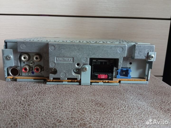 Магнитола pioneer deh-p4850mp