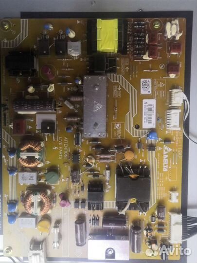 Запчасти тв