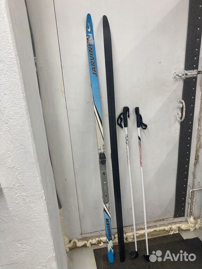 Лыжи беговые