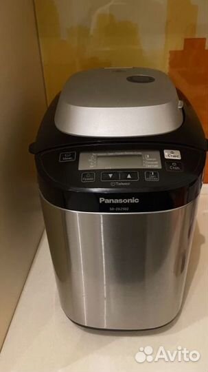 Хлебопечка panasonic sd zb2502
