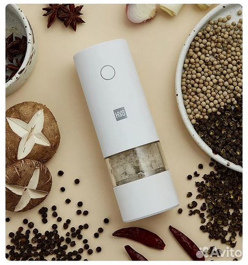Мельница для специй Xiaomi HuoHou Electric Grinde