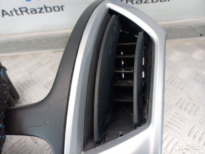 Рамка магнитолы Chevrolet Cruze 1 1.6 F16D3 109Л.С