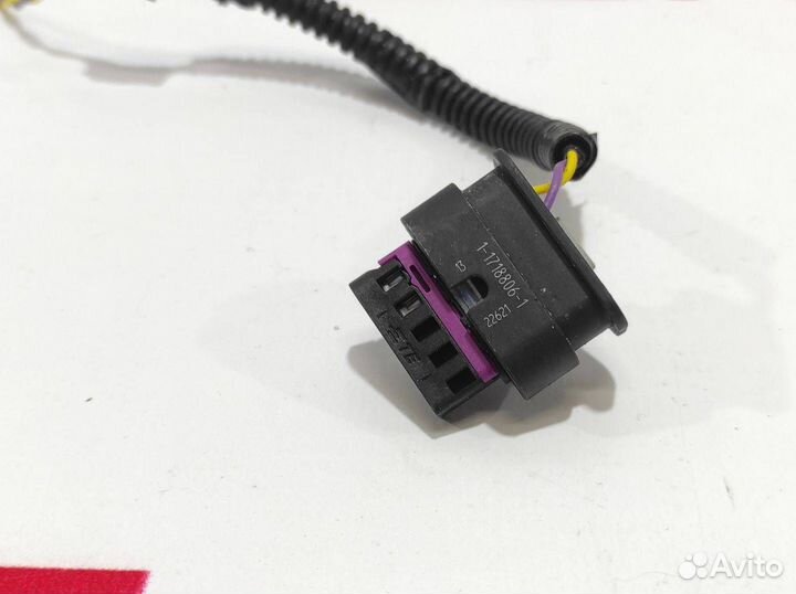 Разъем (фишка) проводки Tesla Model X рест. 2022
