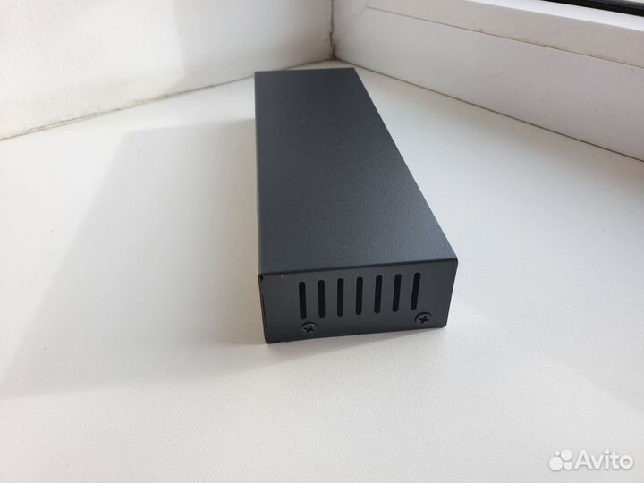 Коммутатор Poe switch 24v 10/100mbps MID8P2U-E250