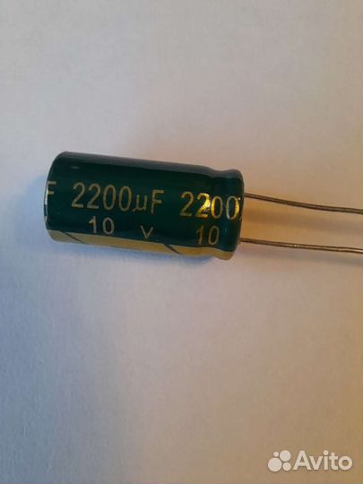 Конденсатор