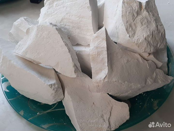 Мел Кусковой