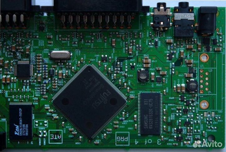 Копирование зарубежной электроники. Реинжиниринг