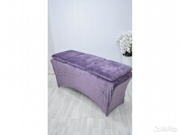 Матрас лешмейкера 3-секц. ортопедический MF3-8695