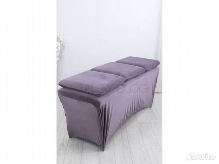 Матрас лешмейкера 3-секц. ортопедический MF3-5089