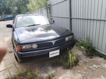 Mitsubishi Diamante 2.5 AT, 1992, 300 000 км, с пробегом, цена 260 000 руб.