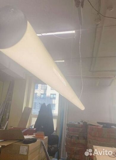 Линейный светильник