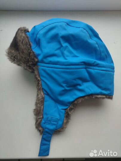 Шапка ушанка Рейма тек 46 Reima