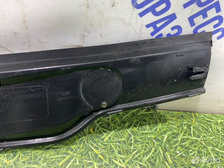 Жабо левое Peugeot 206 хэтчбек 1.4 I 75 (TU3JP)