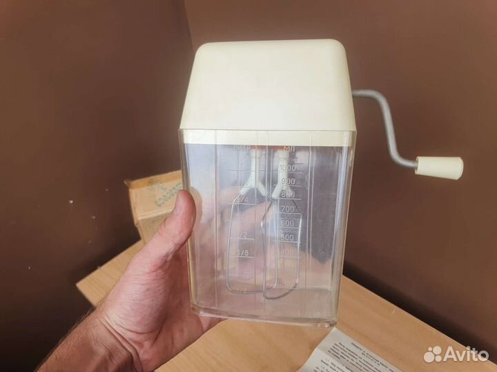 Миксер СССР с хранения