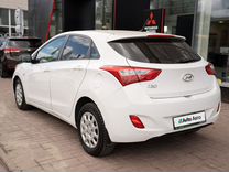 Hyundai i30 1.6 AT, 2013, 139 600 км, с пробегом, цена 1 072 000 руб.