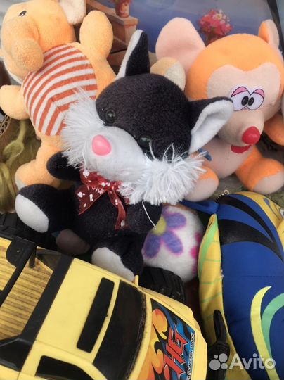 Мягкая игрушка