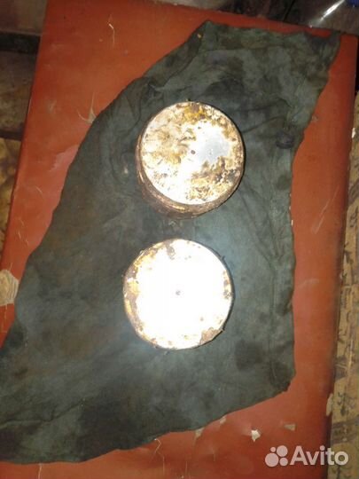 Поршня от мото ка750