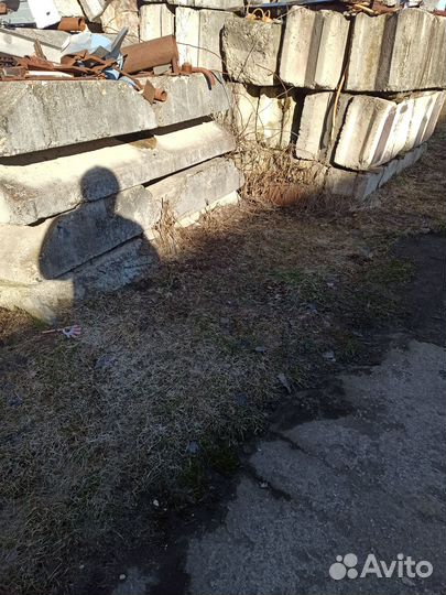 Фбс блоки для фундамента и стен