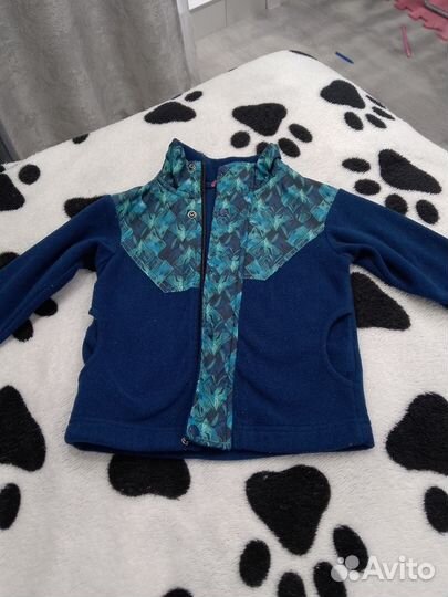 Куртка весенняя для мальчика 2-3 года