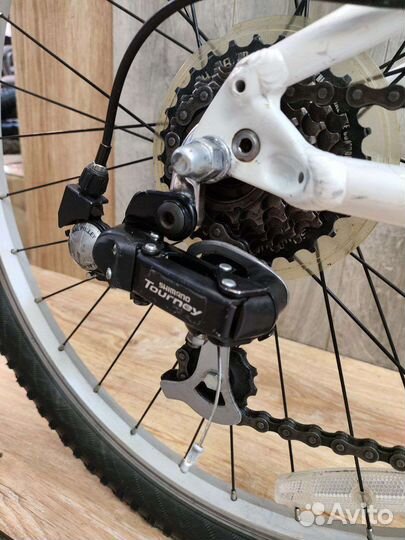 Велосипед 24 подростковый Specialized Hotrock