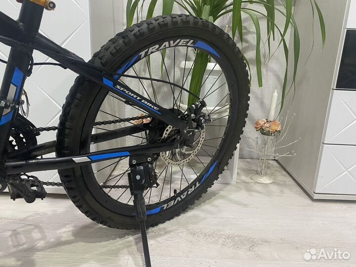 Велосипед Bike travel 24