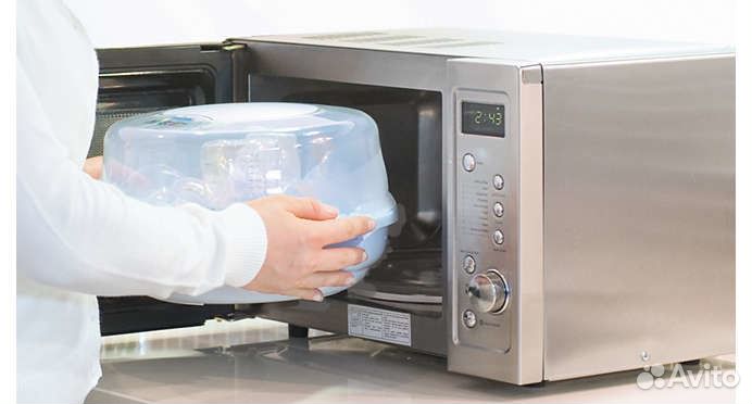 Стерилизатор для свч philips SCF281/02