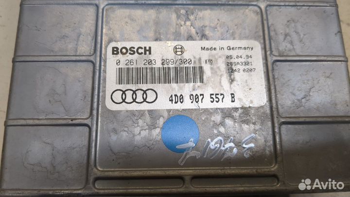 Блок управления двигателем Audi A8 (D2), 1994