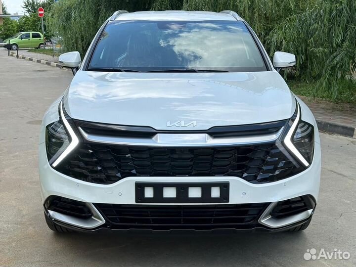 Kia Sportage 2.0 AT, 2024, 20 км