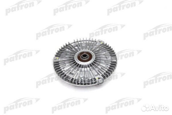 Вискомуфта вентилятора без вентилятора merced P