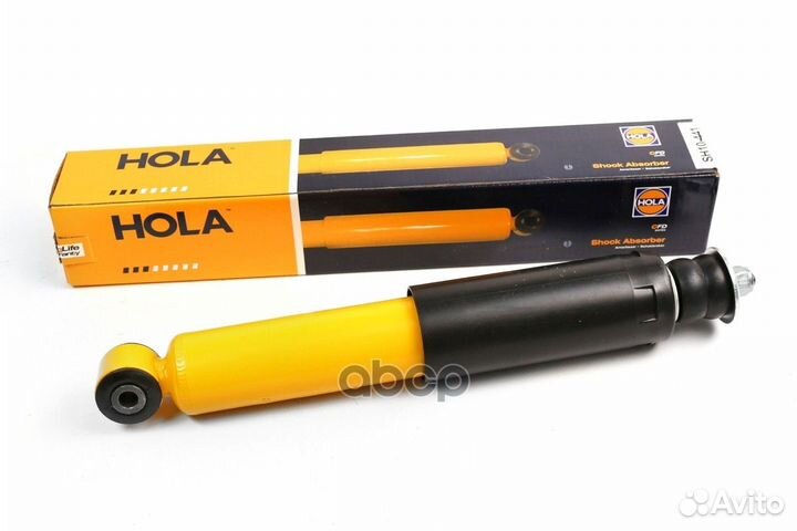 Амортизатор передней подвески 2123 