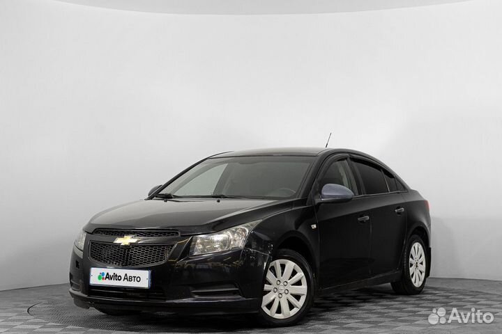 Chevrolet Cruze 1.6 МТ, 2010, 174 400 км