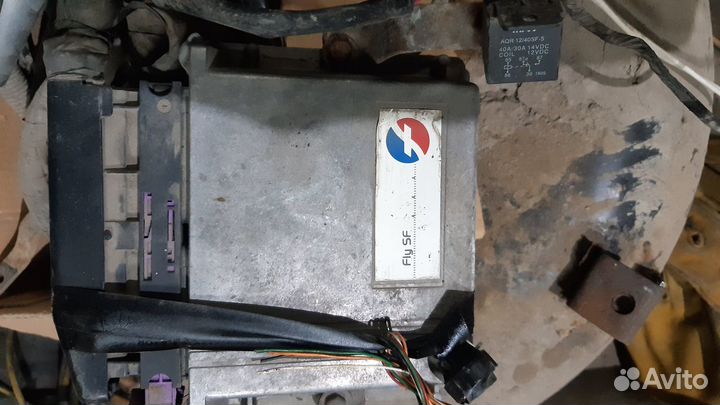 Газовое оборудование на 6 цилиндров