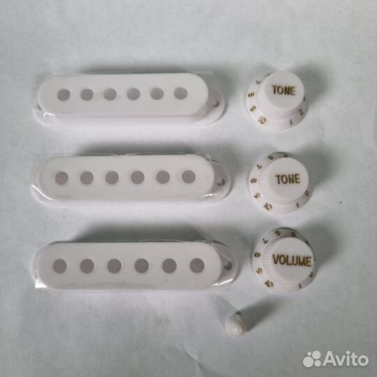 Набор для электрогитары stratocaster