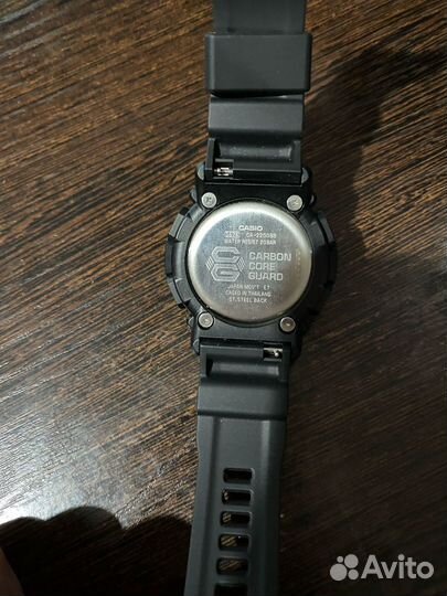 Часы Casio G-Shock Ga-2200BB