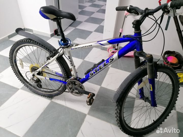 Велосипед 26