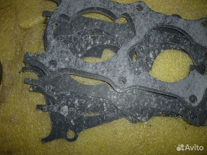 На мотор Ветерок 8. Нептун поршни