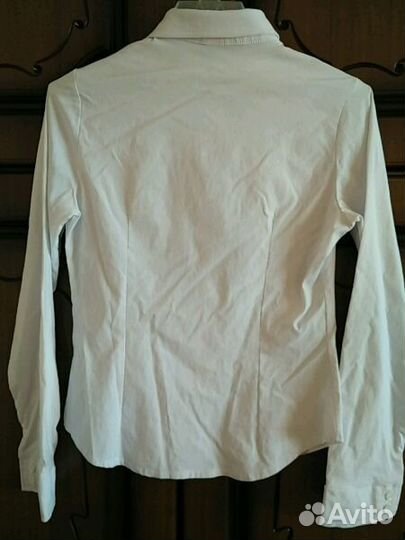 Блузка школьная