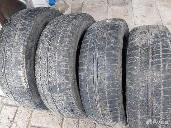 КАМА Кама-217 175/65 R14 82H