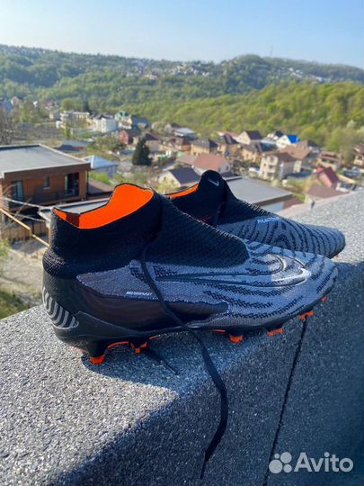 Бутсы nike phantom gx
